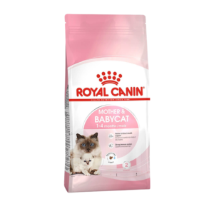 Feline Health Nutrition Mother and Babycat 2 KG