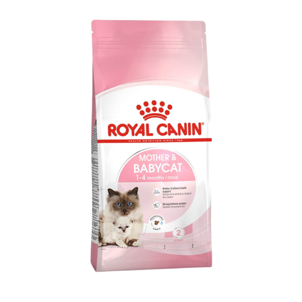Feline Health Nutrition Mother and Babycat 2 KG