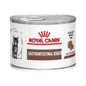 Vet Health Nutrition Feline Gastrointestinal Kitten (WET FOOD - Cans) 12 x 195g