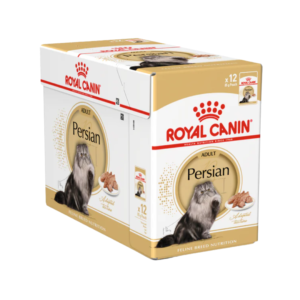 Feline Breed Nutrition Persian (WET FOOD - Pouches) Per each