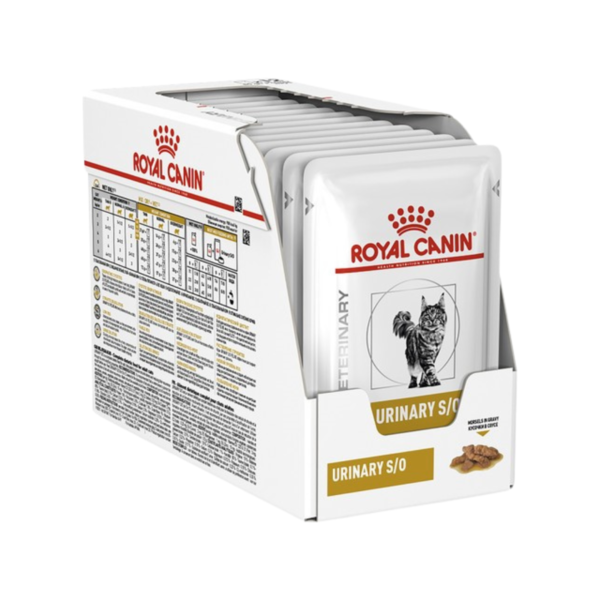 Vet Health Nutrition Feline Urinary (WET FOOD - Pouches)
