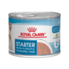 Canine Health Nutrition Starter Mousse (WET FOOD - Cans) 12/195g