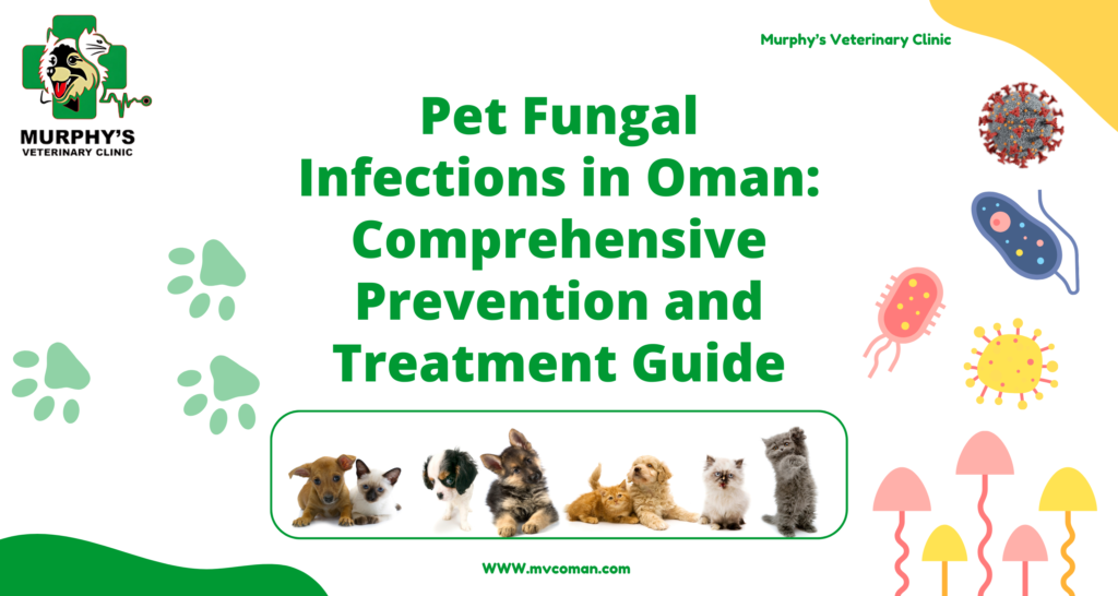 Pet Fungal Infections