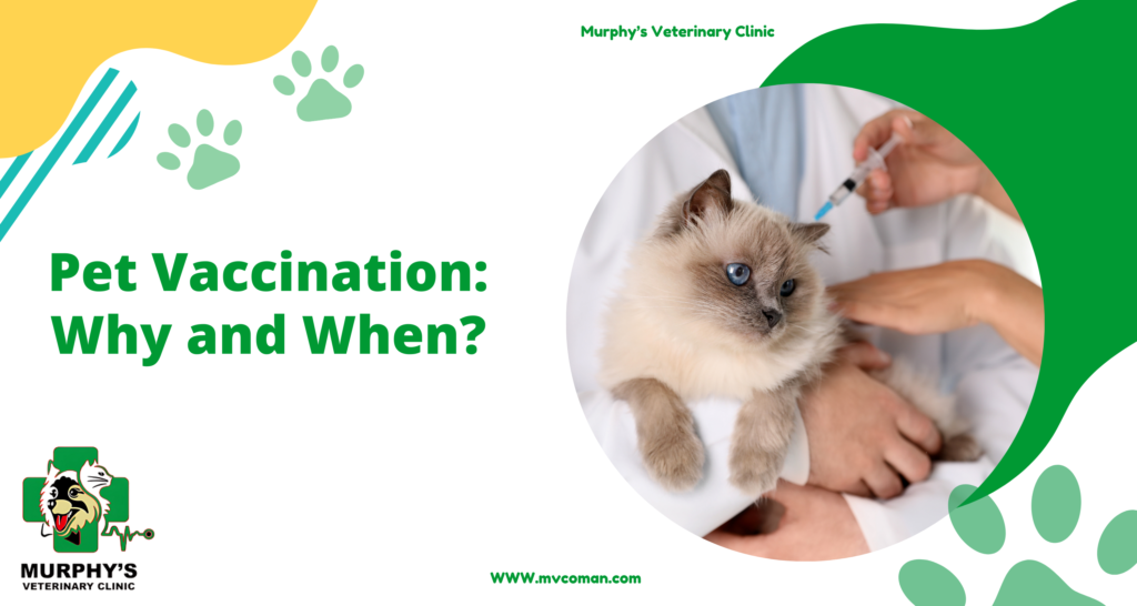 Pet Vaccination
