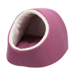 Trixie Salva cave 41×30×50cm fuchsia/cream