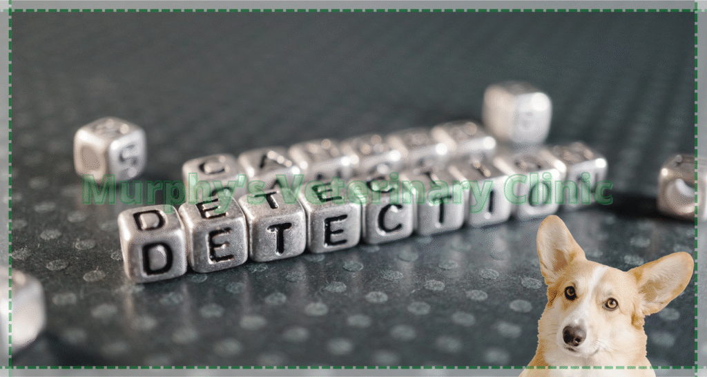 Early Disease Detection in Pets