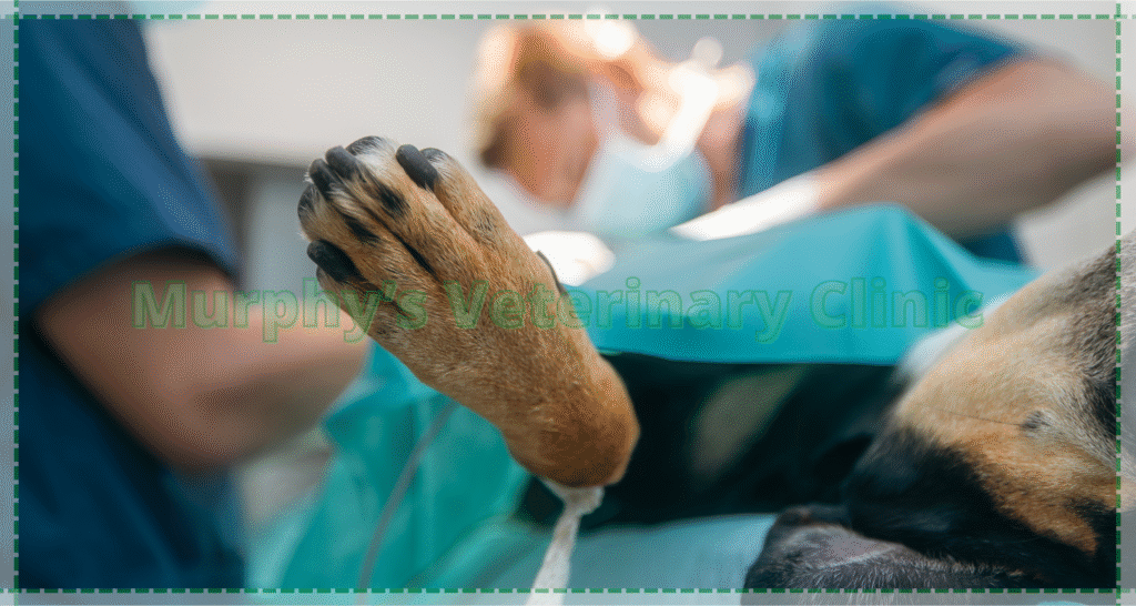 Trauma-Related Pet Orthopedic