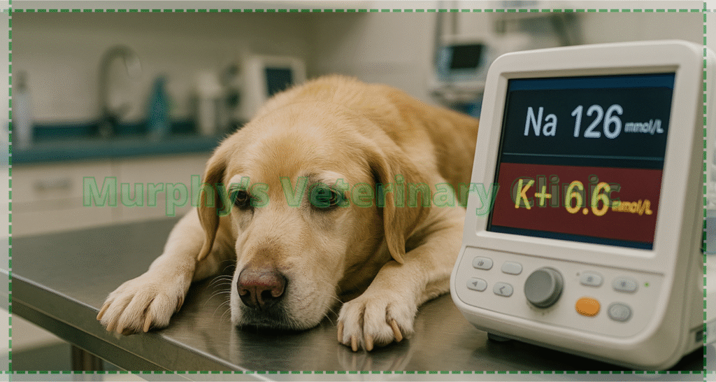 Addison’s Disease in Pets