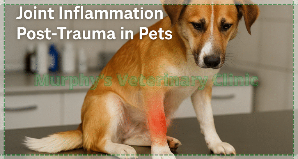 Trauma-Related Pet Orthopedic