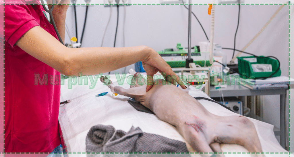 Essential Pet Surgery Info