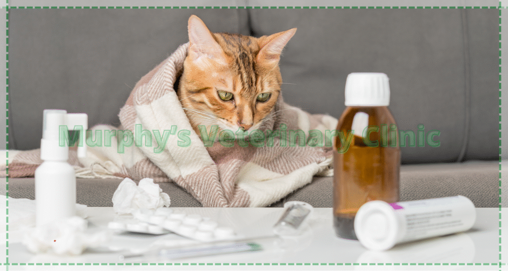 Feline Pre-Vaccination Testing