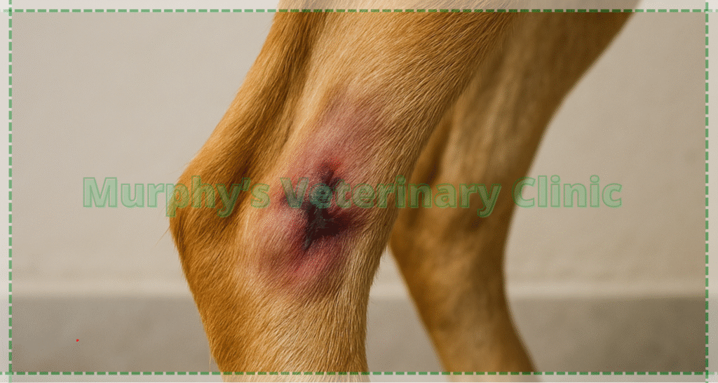 Stress-Related Injuries in Pets and Overuse Issues