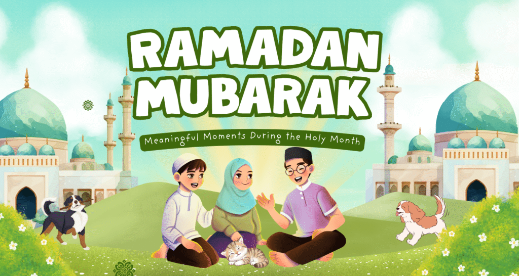 Ramzan mubarak