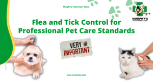 ++Flea and Tick Control for Professional Pet Care Standards